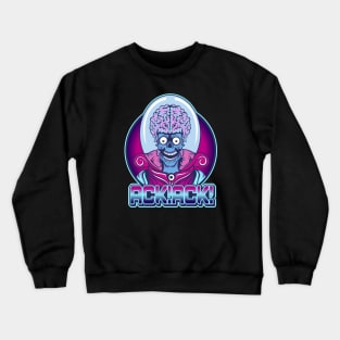 Ack Ack Crewneck Sweatshirt